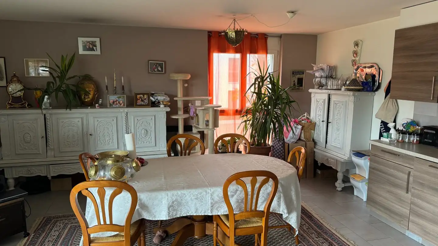 Appartement à louer - Rue De La Gare 1c, 1807 Blonay - Photo 4