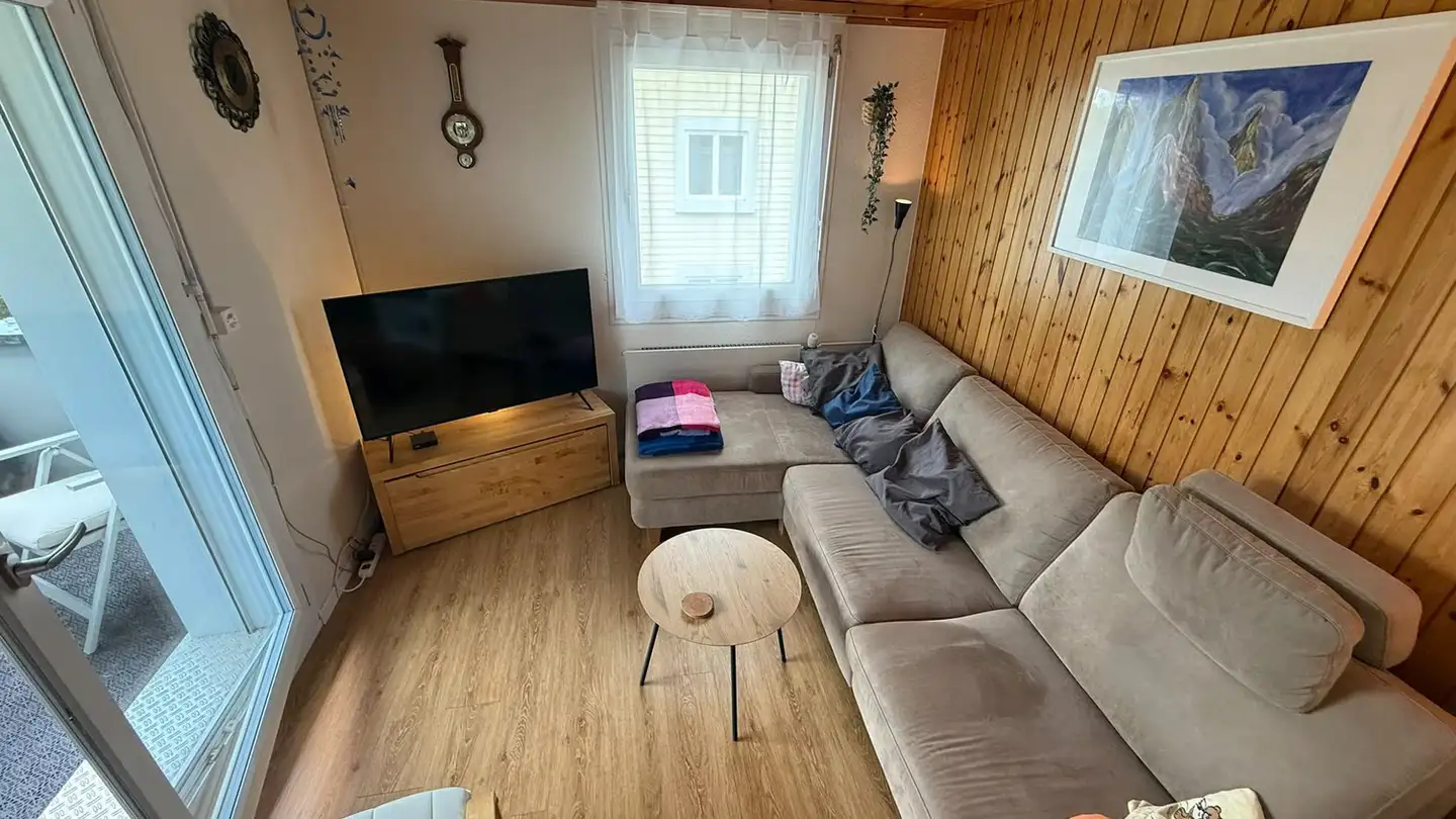 Appartement à louer - Hauptstrasse 83, 9052 Niederteufen - Photo 2