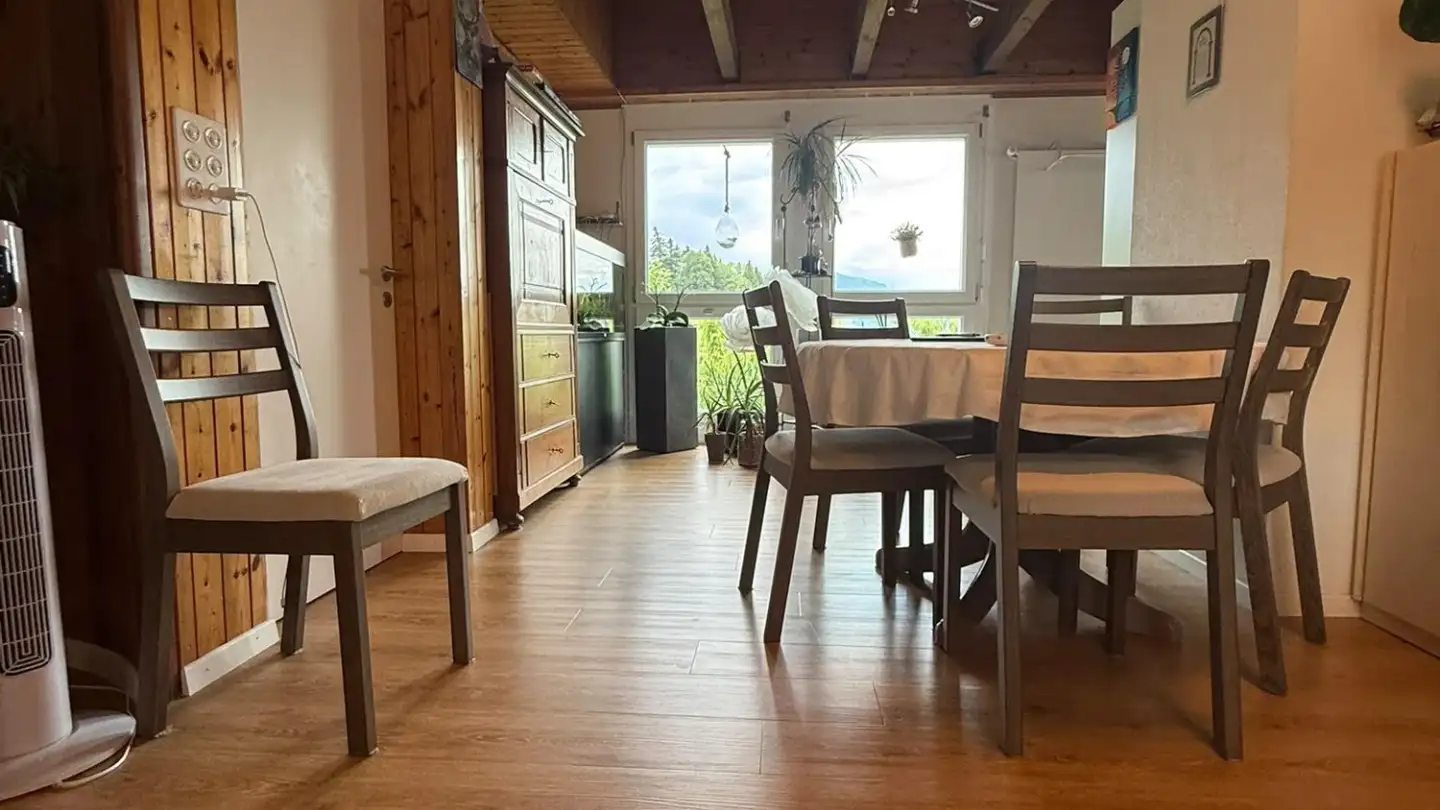 Appartement à louer - Hauptstrasse 83, 9052 Niederteufen - Photo 3