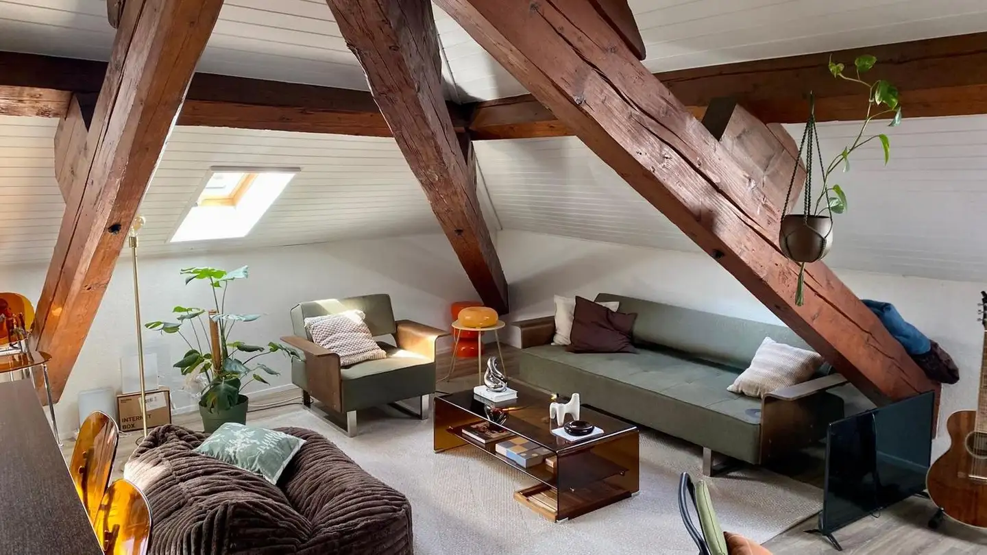 Wohnung mieten - Grand Rue 32, 1304 Cossonay-Ville