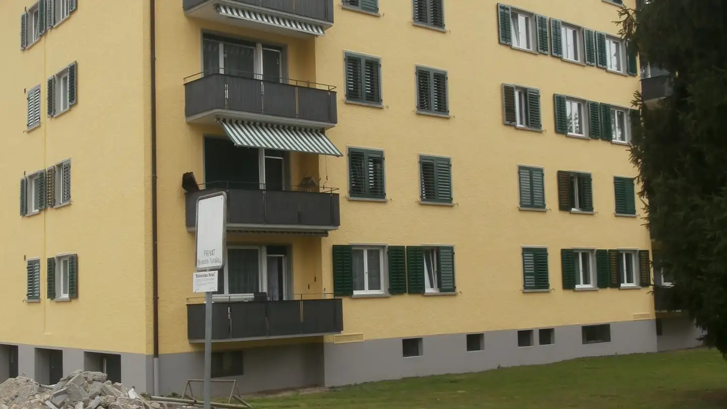 Appartamento in affitto - Bielstrasse 148, 2540 Grenchen