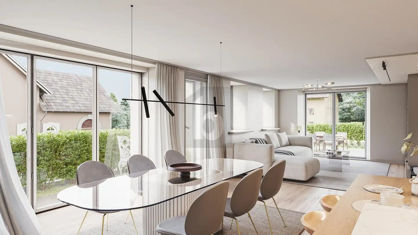 Apartment for sale - 1026 Echandens