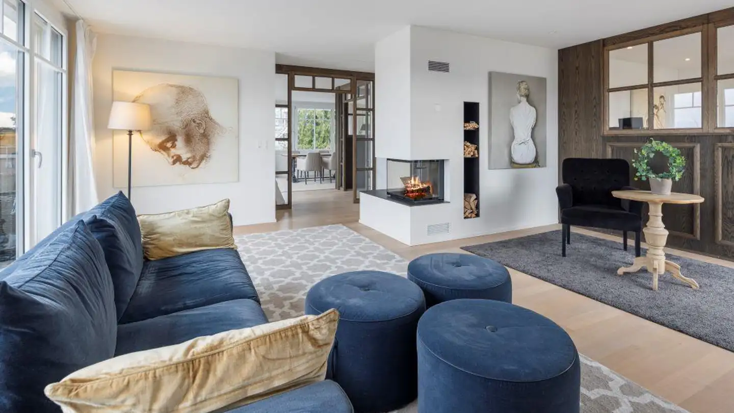 Appartement à louer - Liebenauweg 10, 6006 Luzern