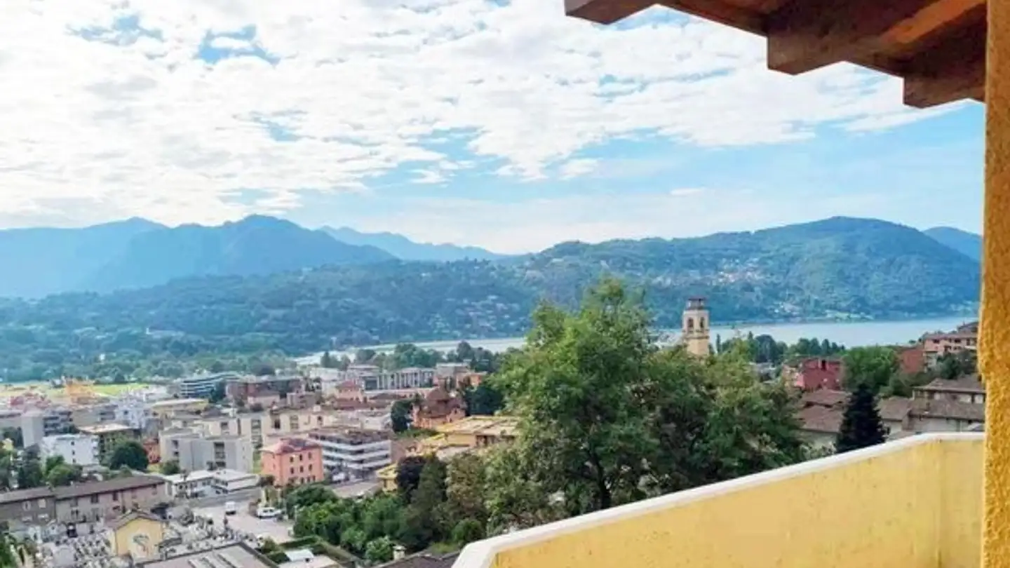 Appartamento in affitto - 6982 Agno - Photo 2