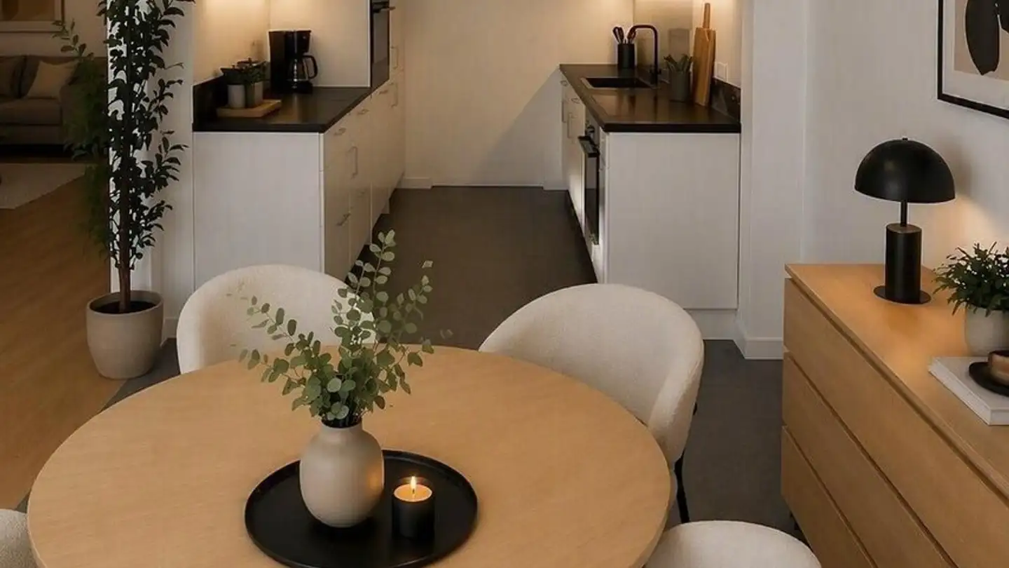 Wohnung mieten - Eichweg 9, 5742 Kölliken - Foto 4