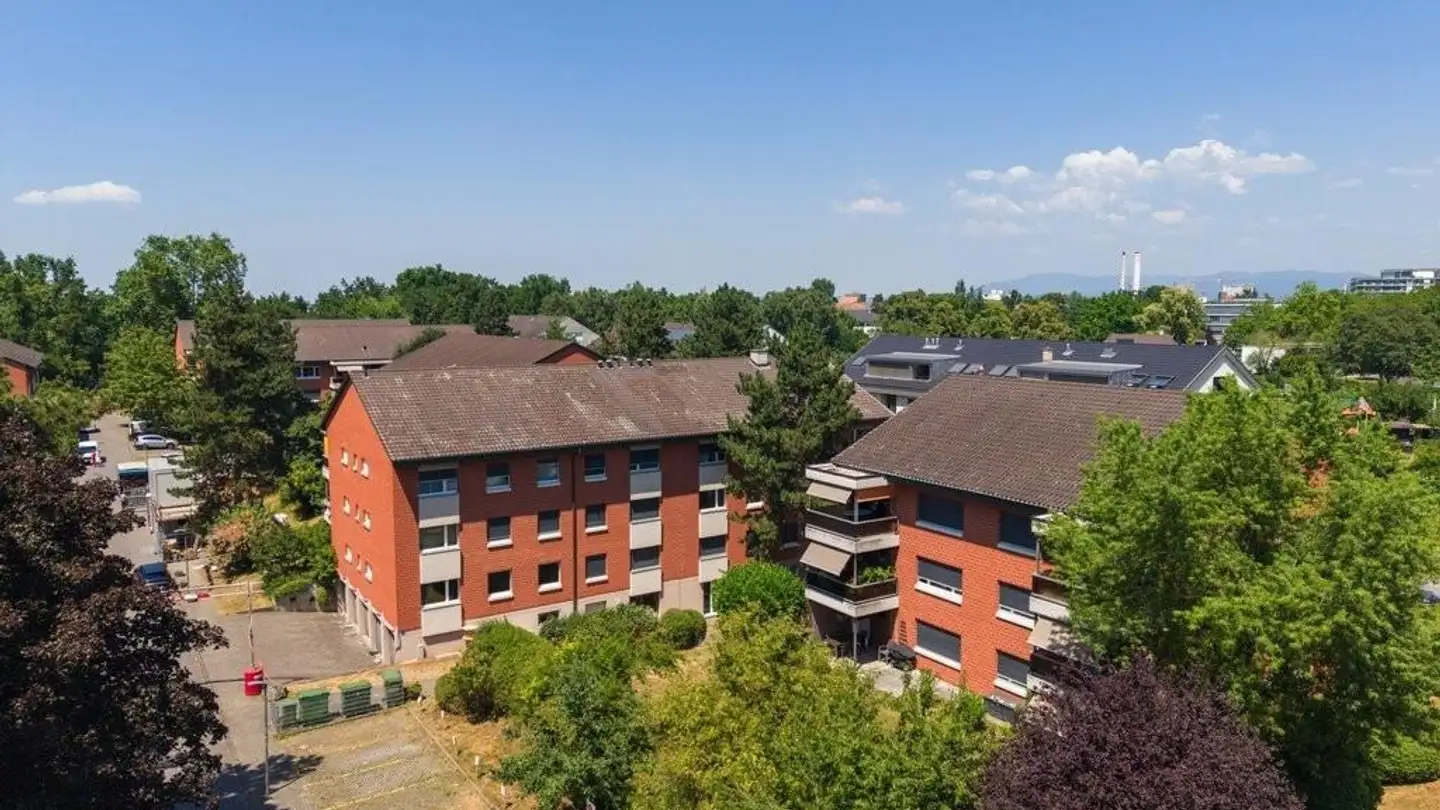 Wohnung mieten - Baselmattweg 211, 4123 Allschwil