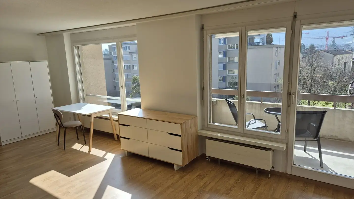 Single room for rent - 8048 Zürich - Photo 2