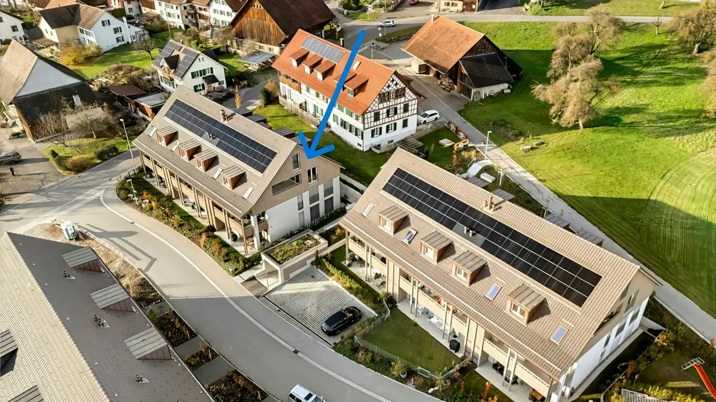 Duplex for sale - Käsereistrasse 1, 8524 Uesslingen - Photo 2