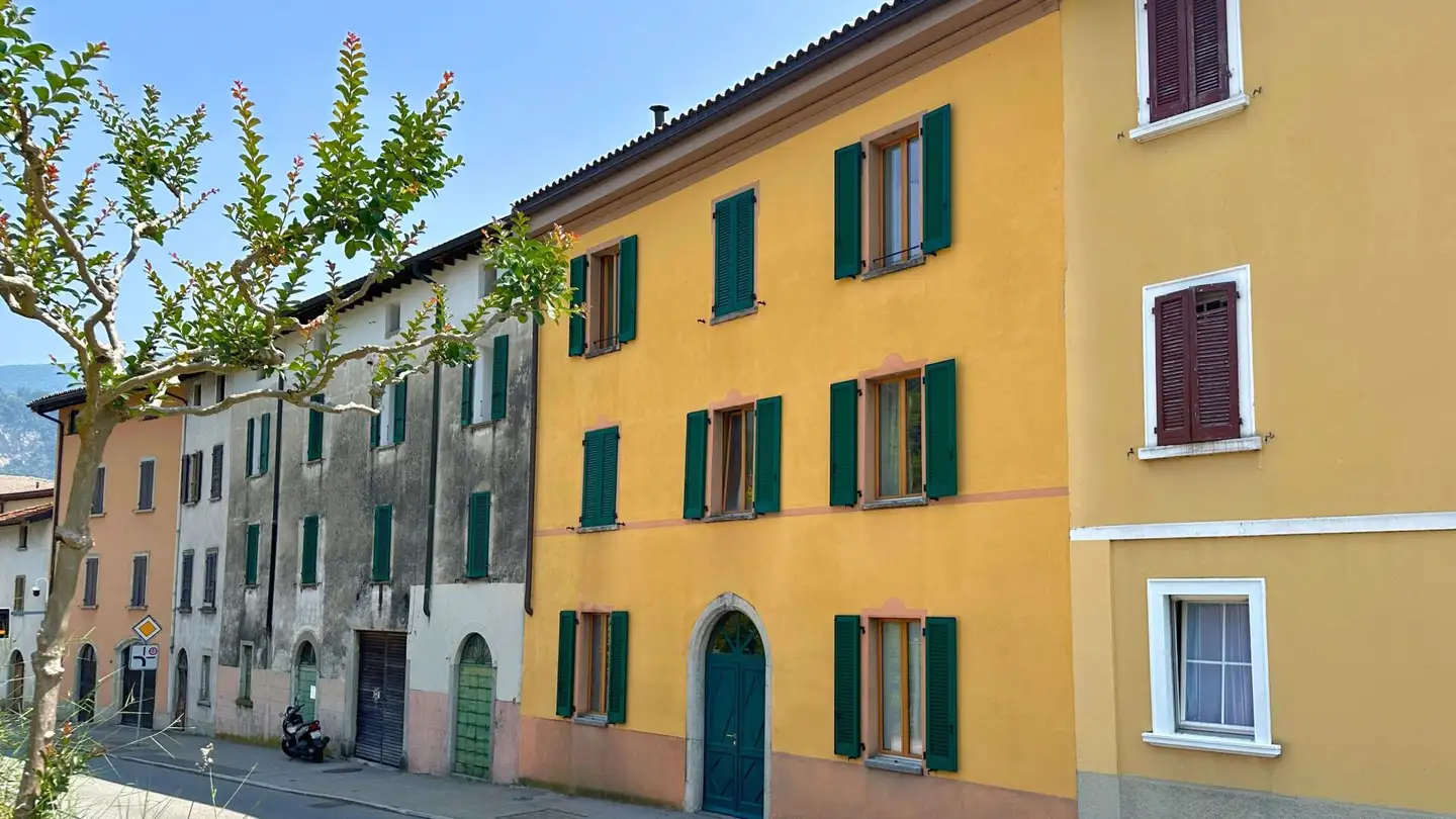 Attique à vendre - 6862 Rancate