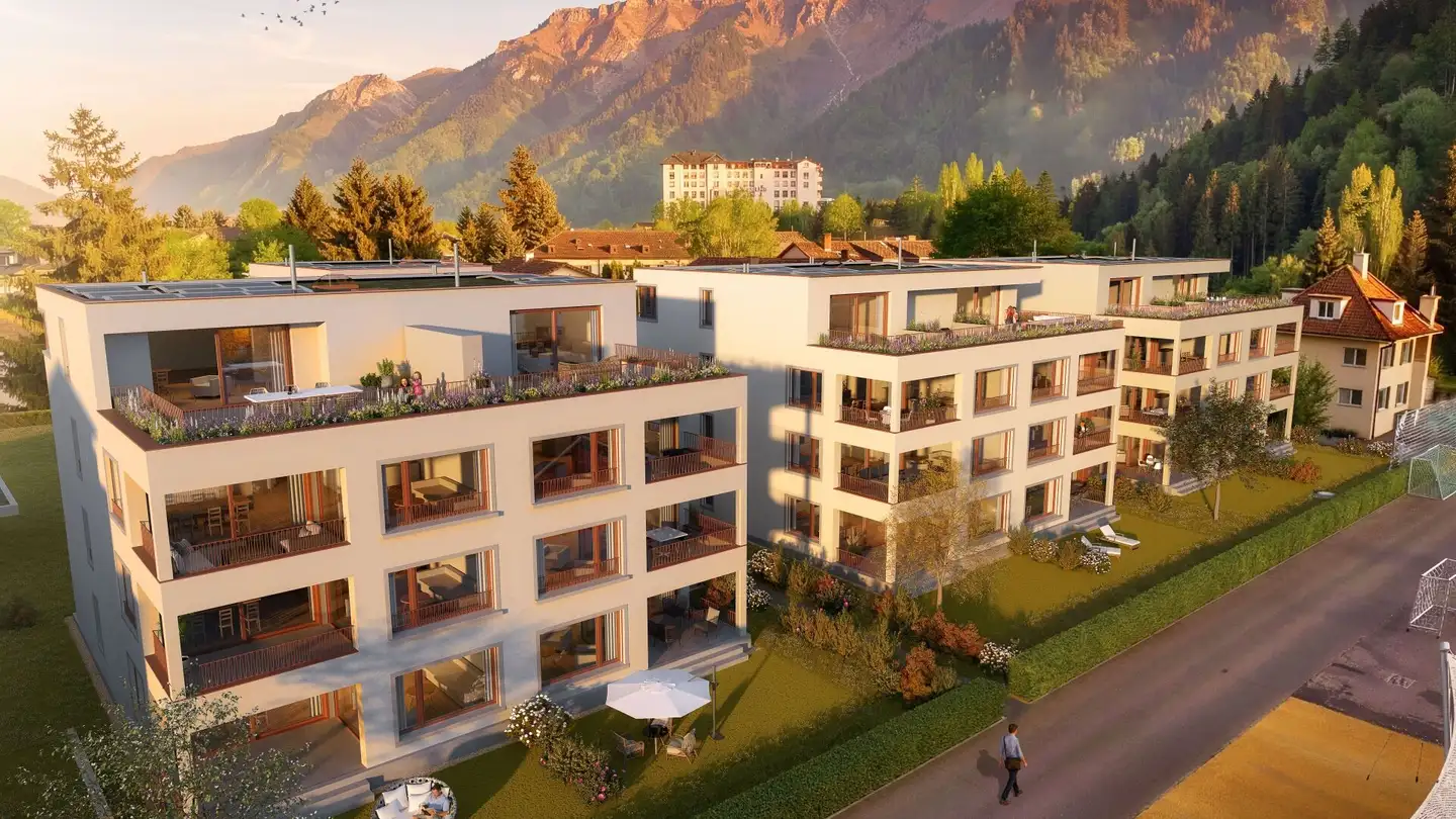 Apartment for sale - General-Guisan-Strasse, 3800 Interlaken