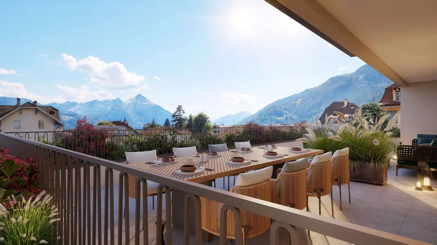 Apartment for sale - General-Guisan-Strasse, 3800 Interlaken - Photo 4
