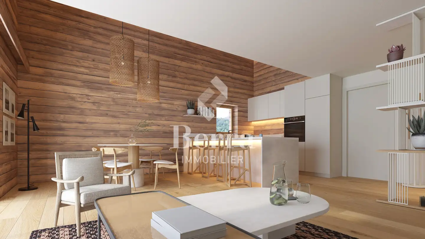 Apartment for sale - 1874 Champéry - Photo 2