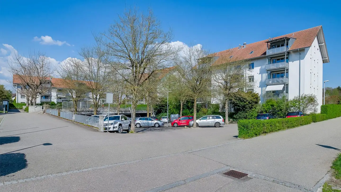 Parcheggio esterno in affitto - Schiffackerweg, 4310 Rheinfelden
