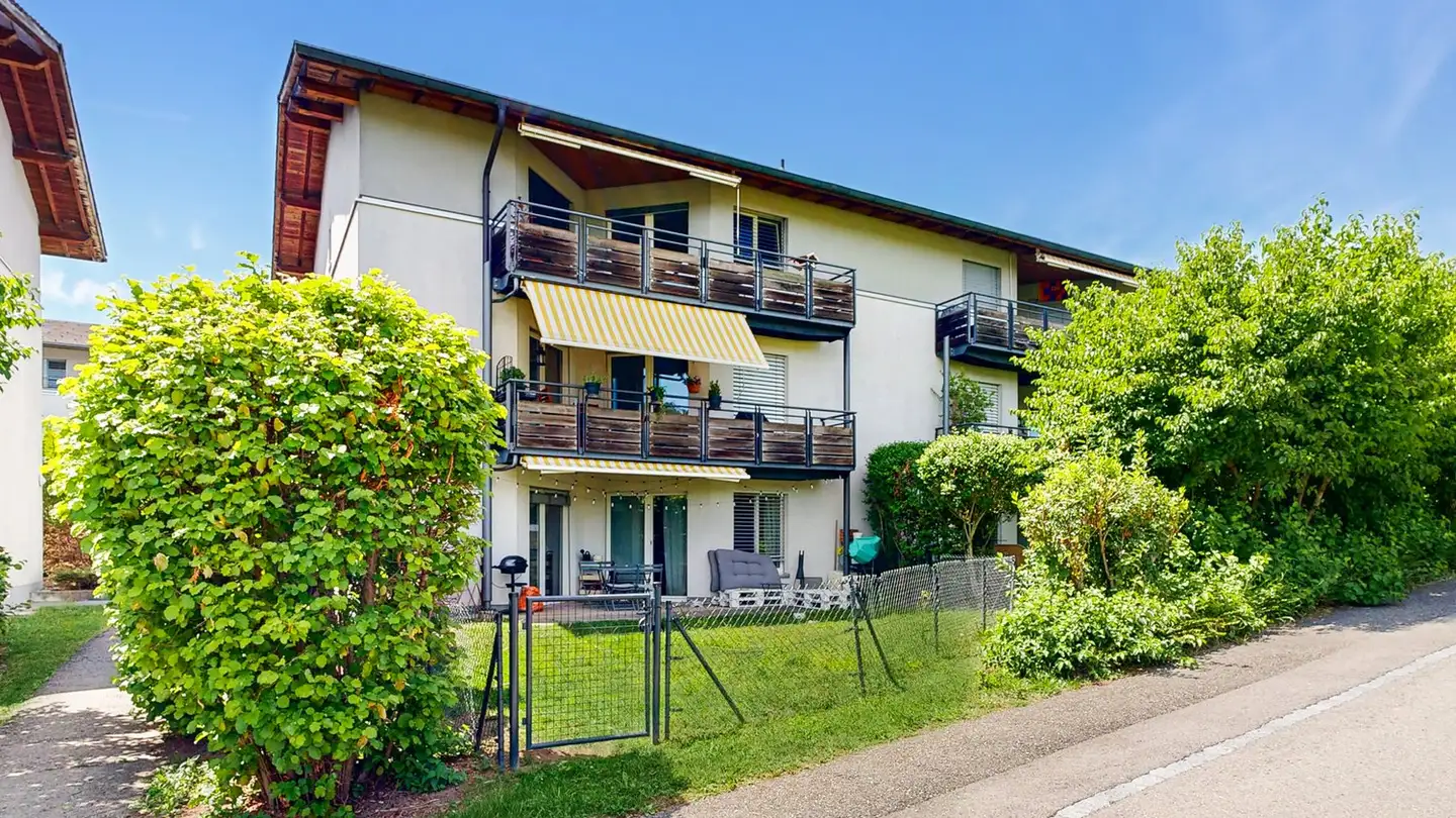 Appartement à louer - Chemin De La Fontaine 8, 1752 Villars-sur-Glâne