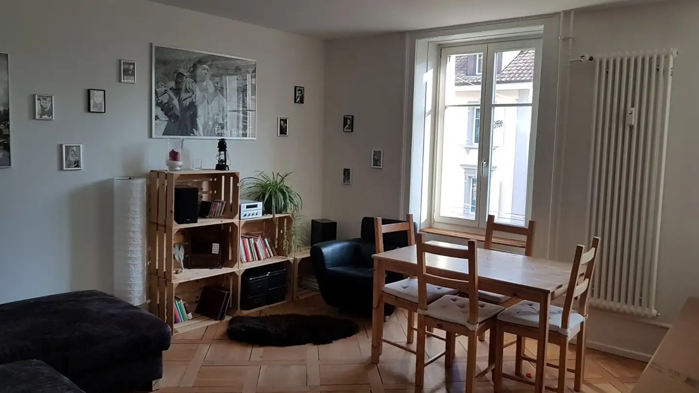 Apartment for rent - Rue Des Prés / Mattenstrasse 21, 2503 Biel/Bienne