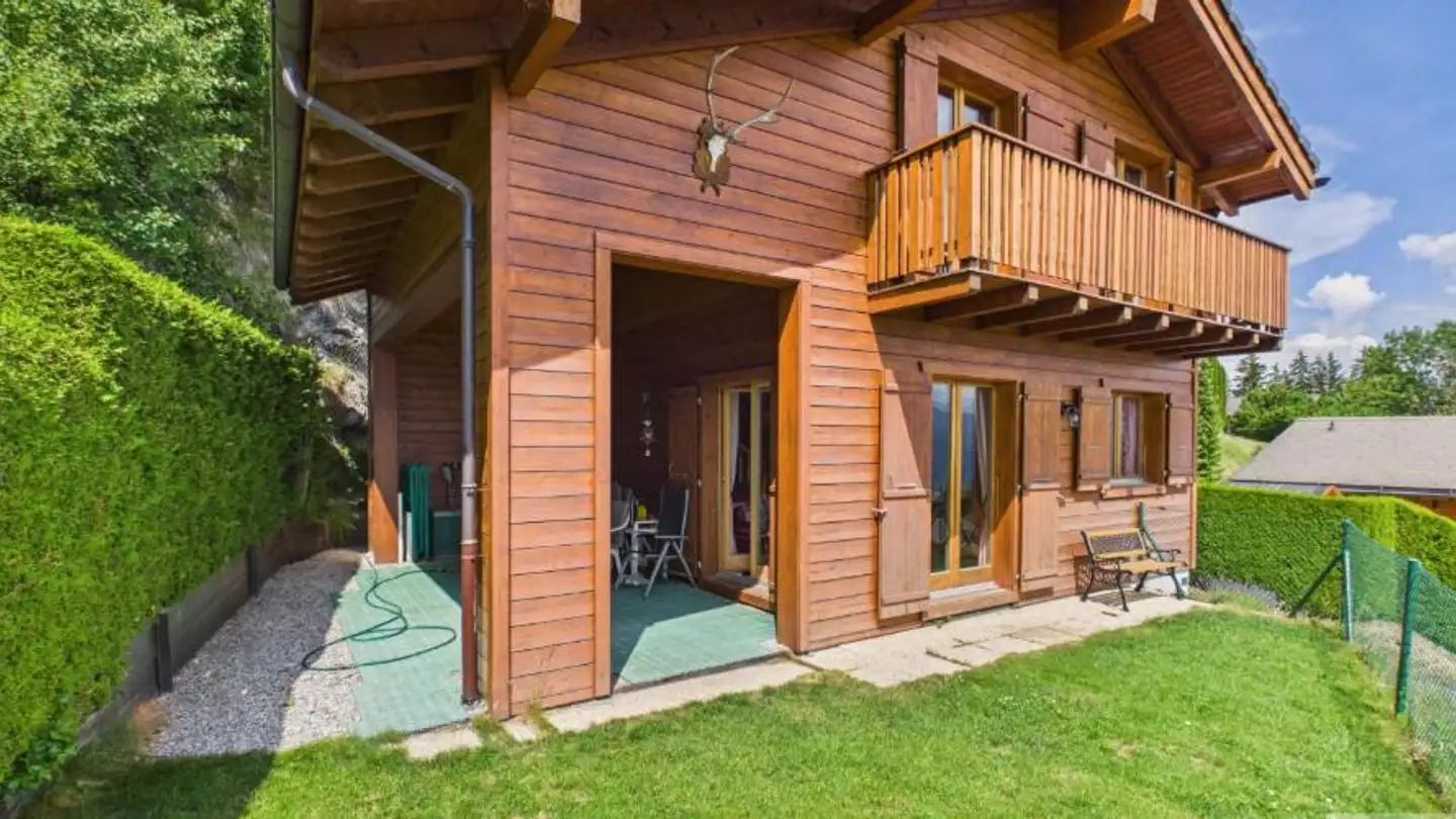 Einfamilienhaus kaufen - 3963 Crans-Montana