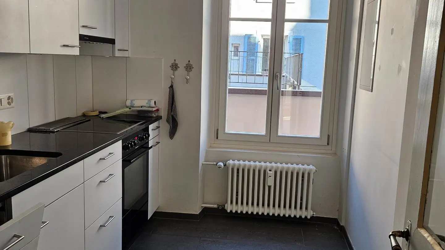 Apartment for rent - Rue Des Prés / Mattenstrasse 21, 2503 Biel/Bienne - Photo 2