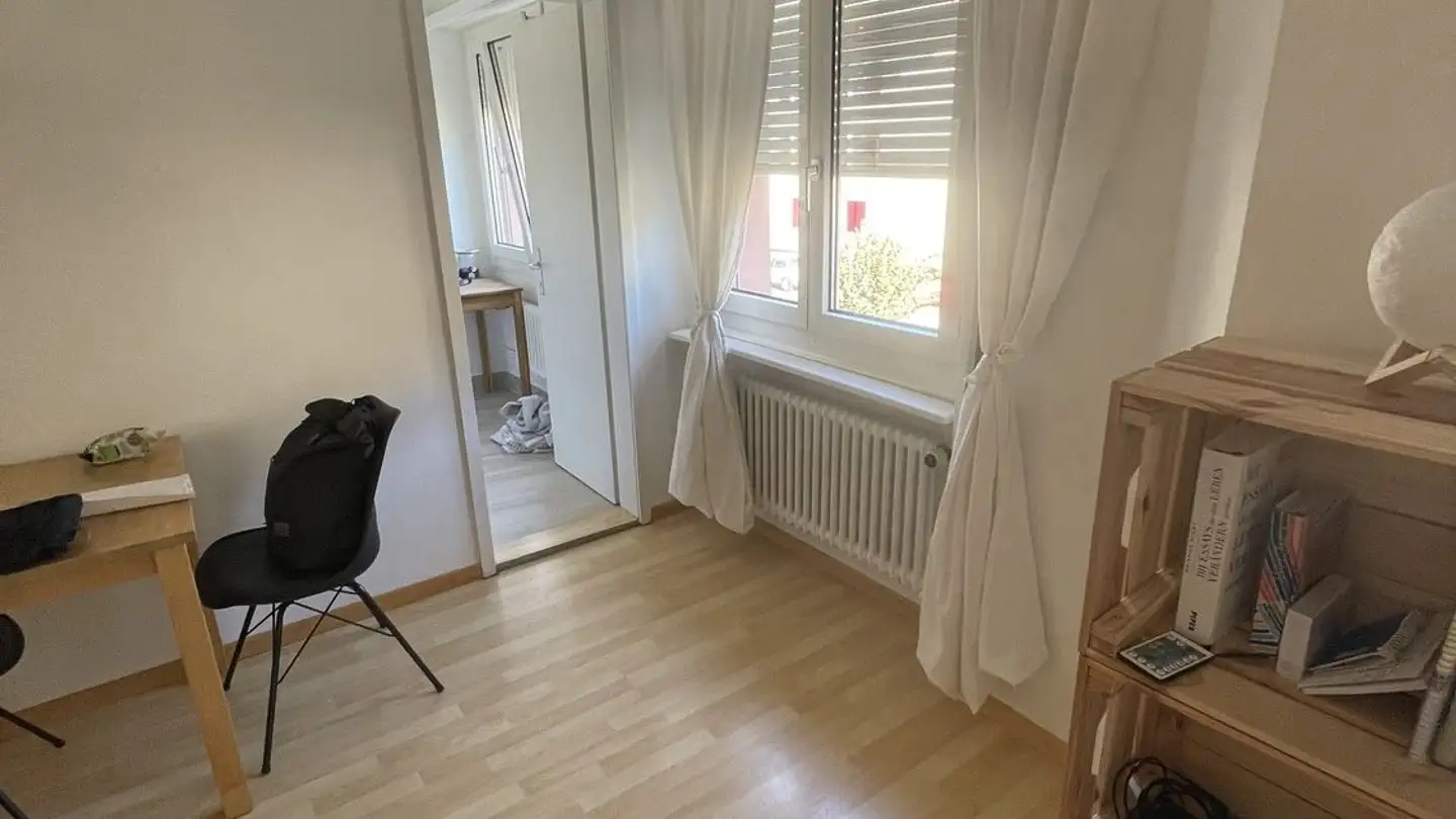 Apartment for rent - Weiherstrasse 18a, 7302 Landquart