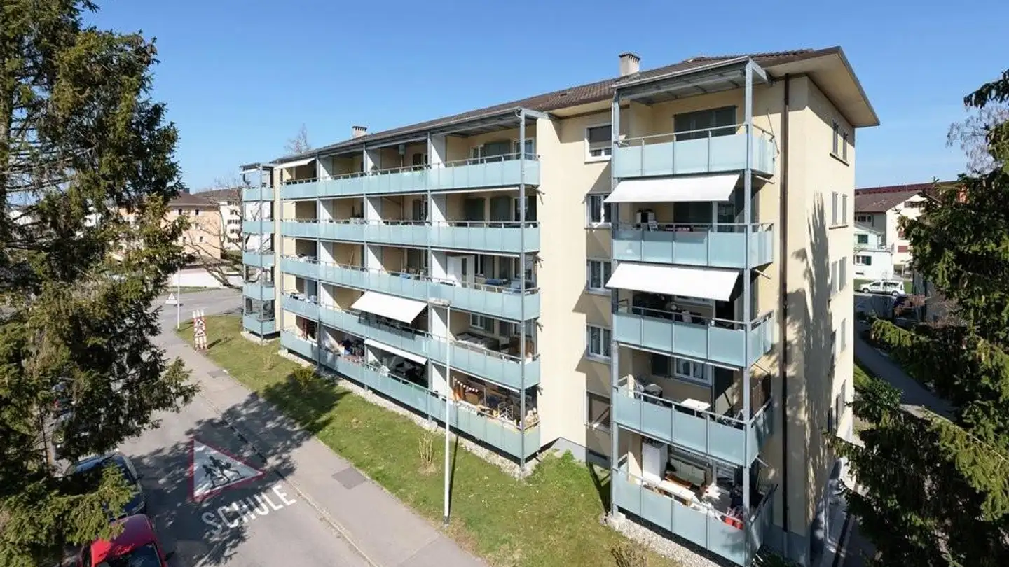 Appartement à louer - Zeltweg 27, 8610 Uster
