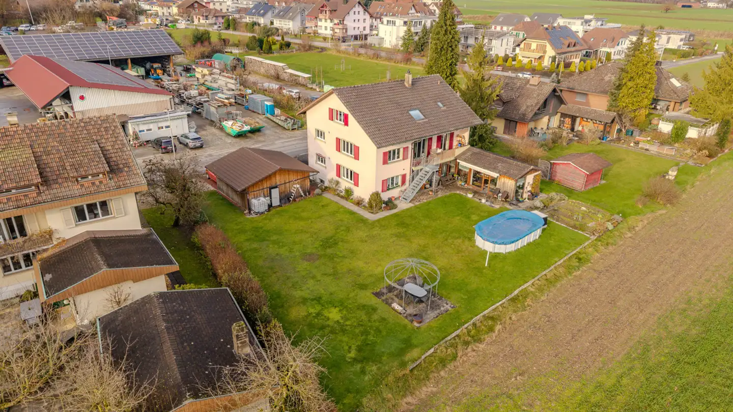 Cave house for sale - Lindenstrasse, 4552 Derendingen