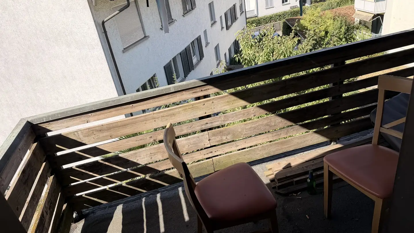 Stanza singola in affitto - Rennweg 1, 8304 Wallisellen - Foto 2
