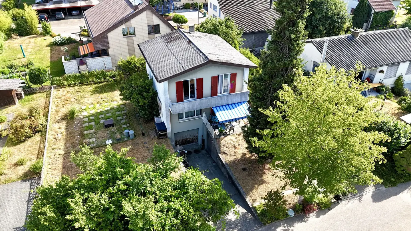 Casa singola in vendita - 4562 Biberist
