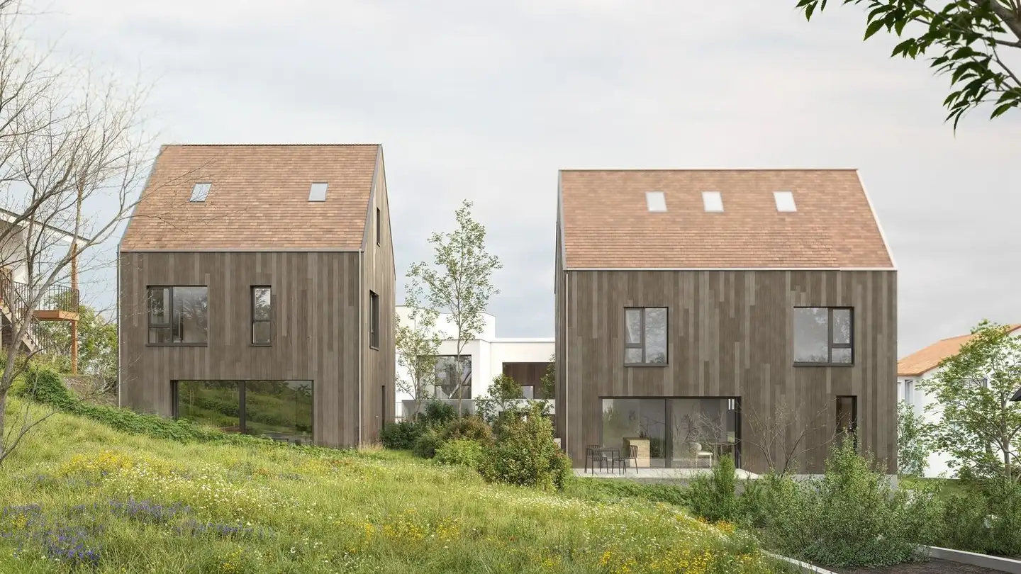 Maison individuelle à vendre - Stephan Gschwind-Strasse, 4104 Oberwil BL