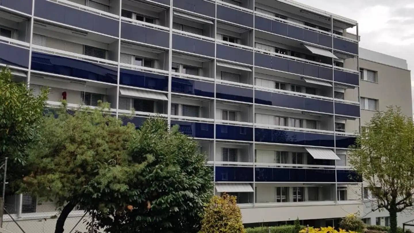 Appartamento in affitto - Avenue de Morges 74, 1004 Lausanne