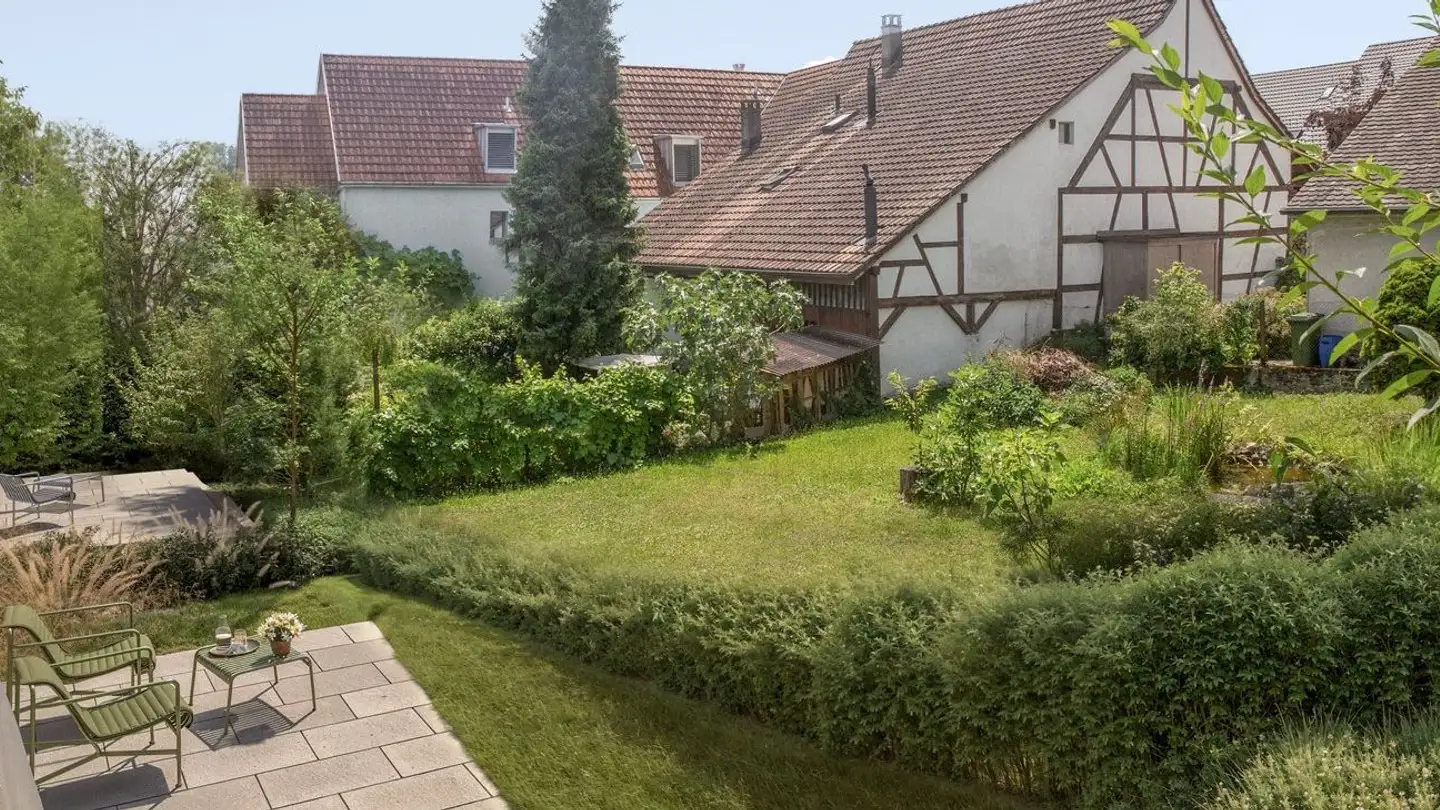 Maison individuelle à vendre - Stephan Gschwind-Strasse, 4104 Oberwil BL - Photo 2