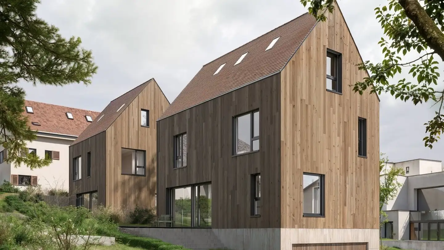 Maison individuelle à vendre - Stephan Gschwind-Strasse, 4104 Oberwil BL - Photo 3