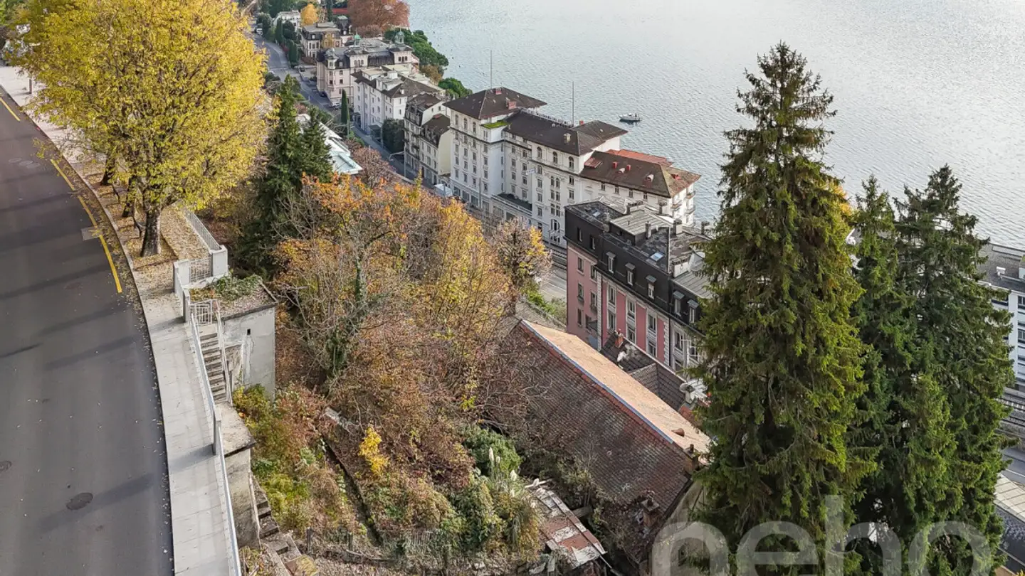Constructible plot for sale - 1820 Montreux - Photo 4