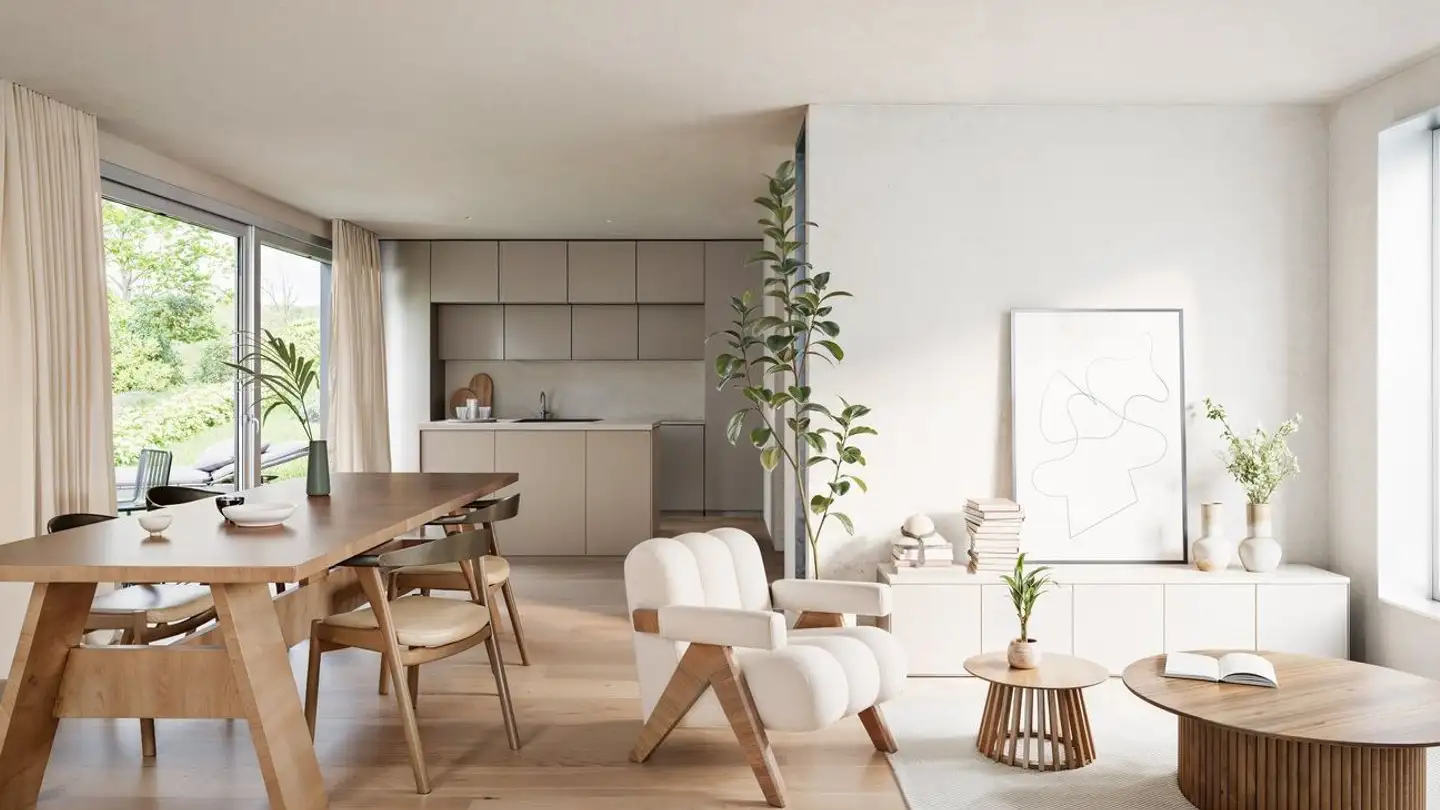 Maison individuelle à vendre - Stephan Gschwind-Strasse, 4104 Oberwil BL - Photo 4