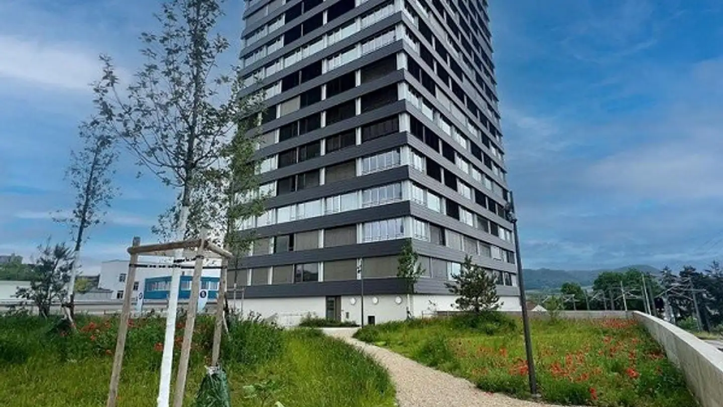 Loft à louer - Im Rhytech 1, 8212 Neuhausen am Rheinfall