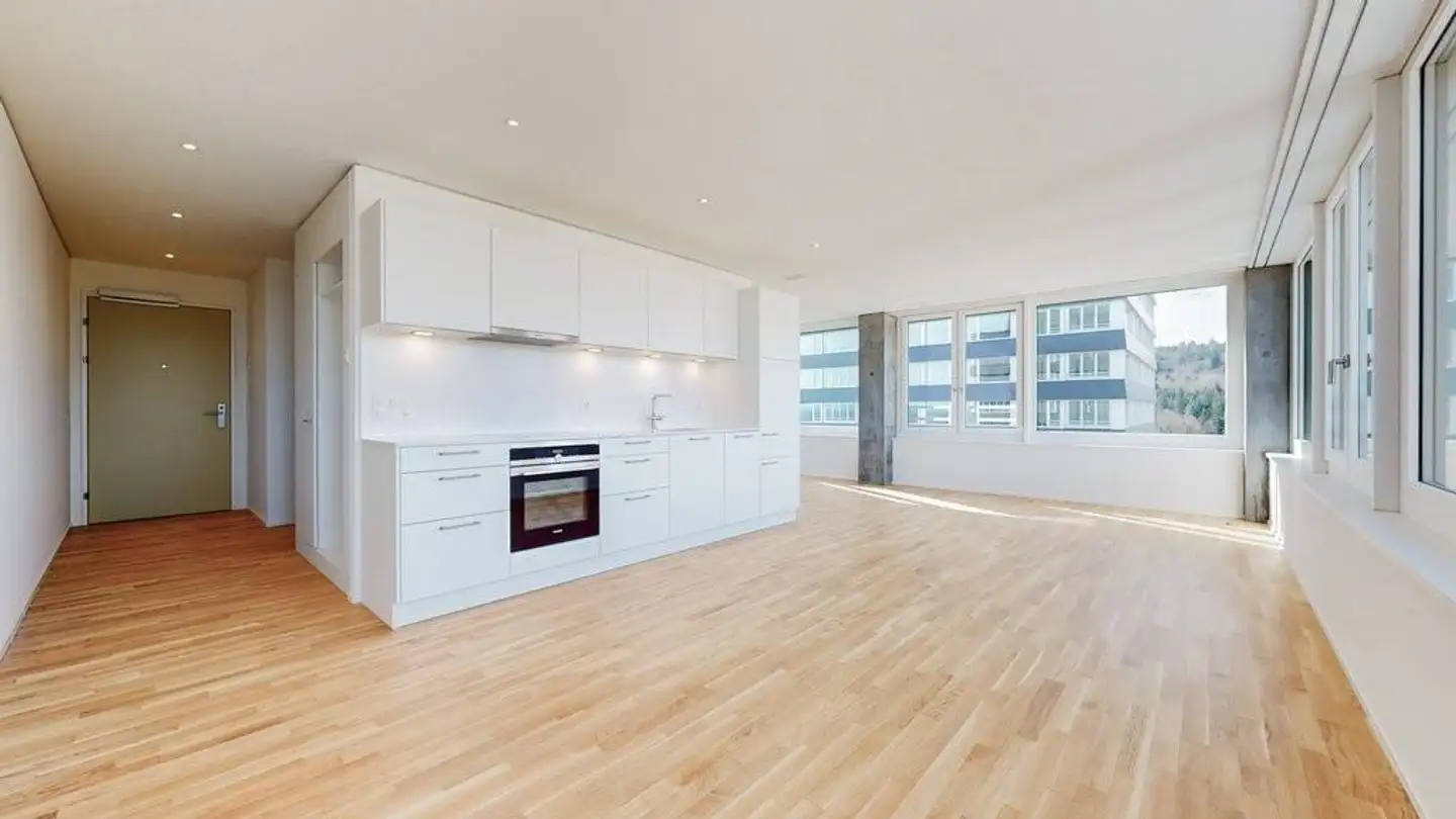 Loft à louer - Im Rhytech 1, 8212 Neuhausen am Rheinfall - Photo 2