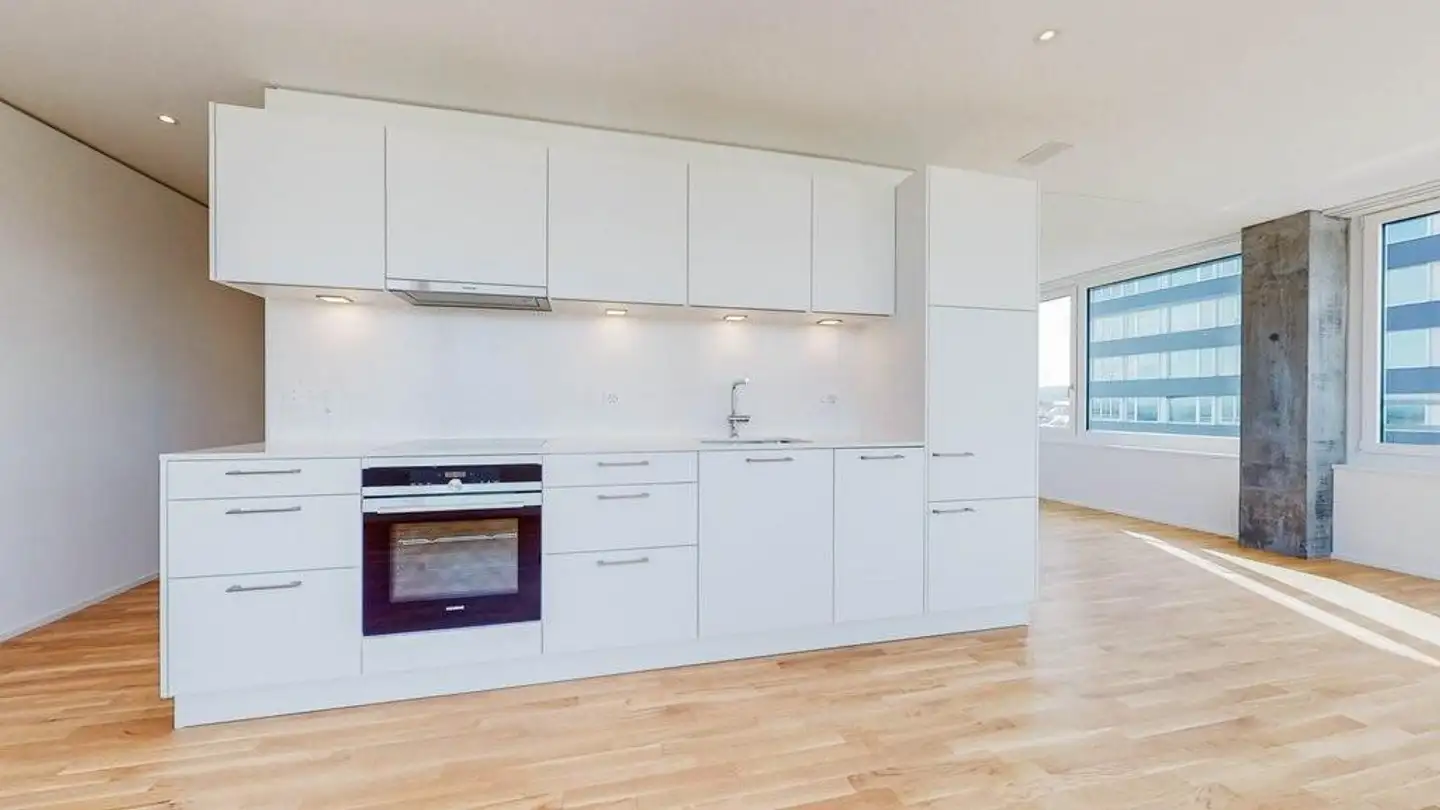 Loft à louer - Im Rhytech 1, 8212 Neuhausen am Rheinfall - Photo 3