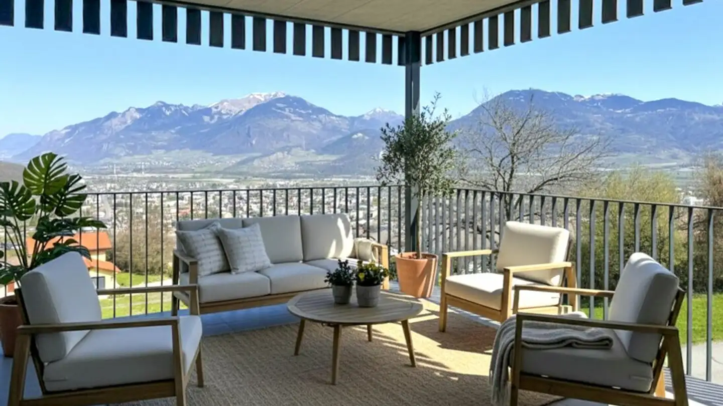 Maison individuelle à vendre - Route D'outre-Vièze, 1871 Choëx