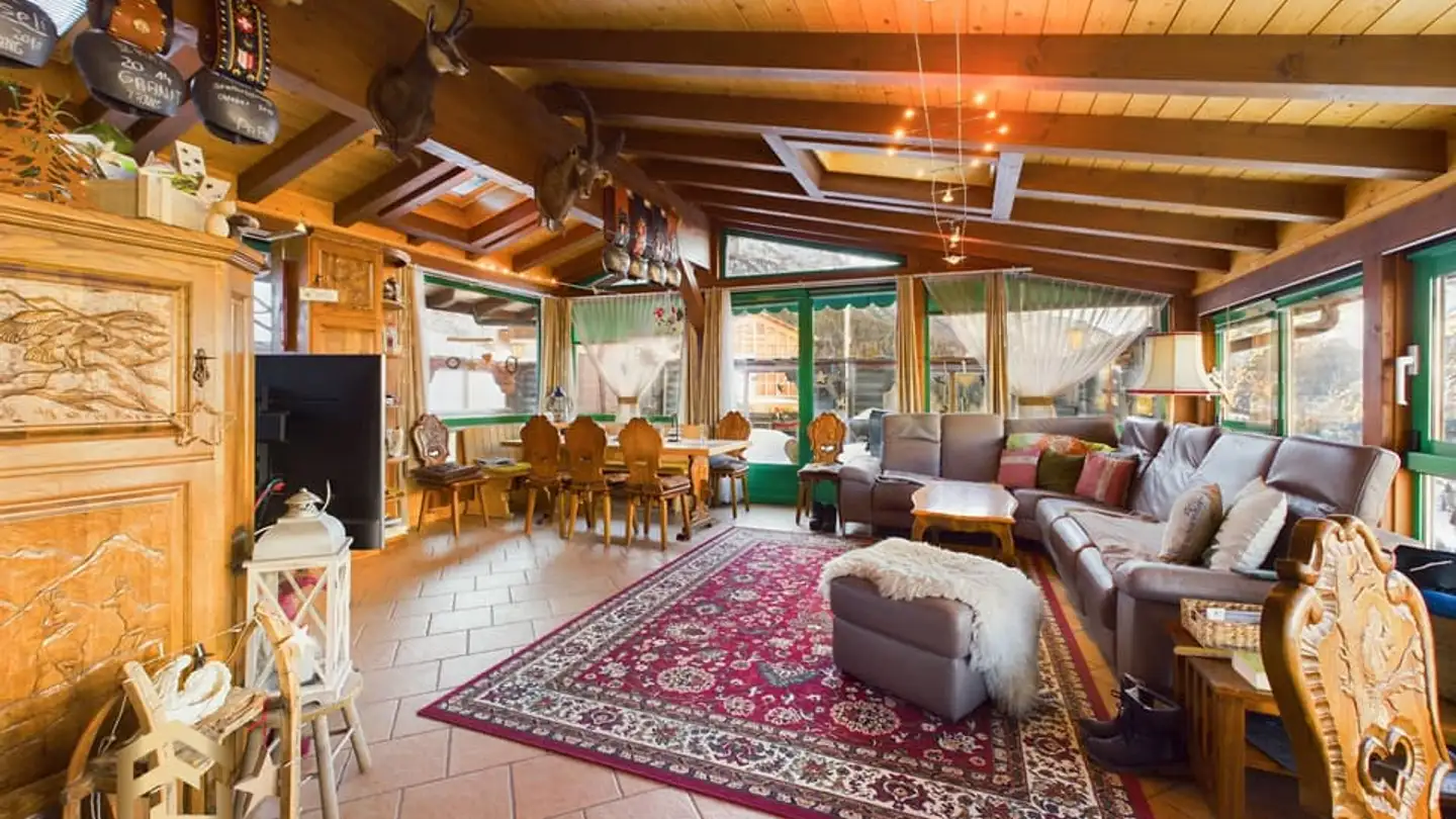 Commerciale in vendita - 3925 Grächen - Photo 4