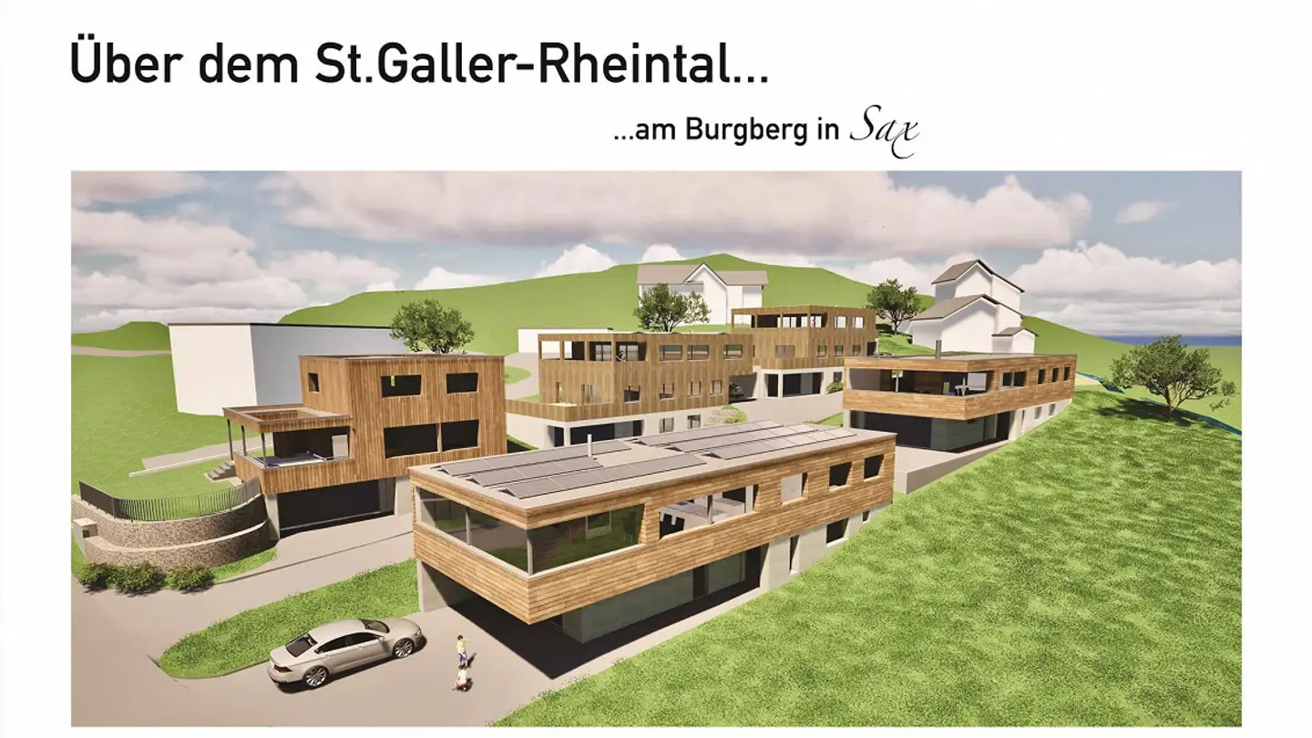 Einfamilienhaus kaufen - 9468 Sax