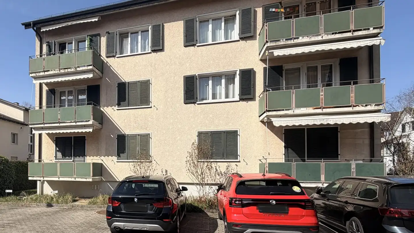 Appartement à louer - Plattenstrasse 11, 8152 Glattbrugg