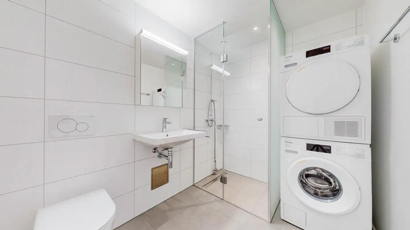 Loft à louer - Im Rhytech 1, 8212 Neuhausen am Rheinfall - Photo 4