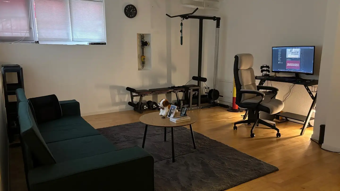 Wohnung mieten - Giesshübelstrasse 72, 8045 Zürich