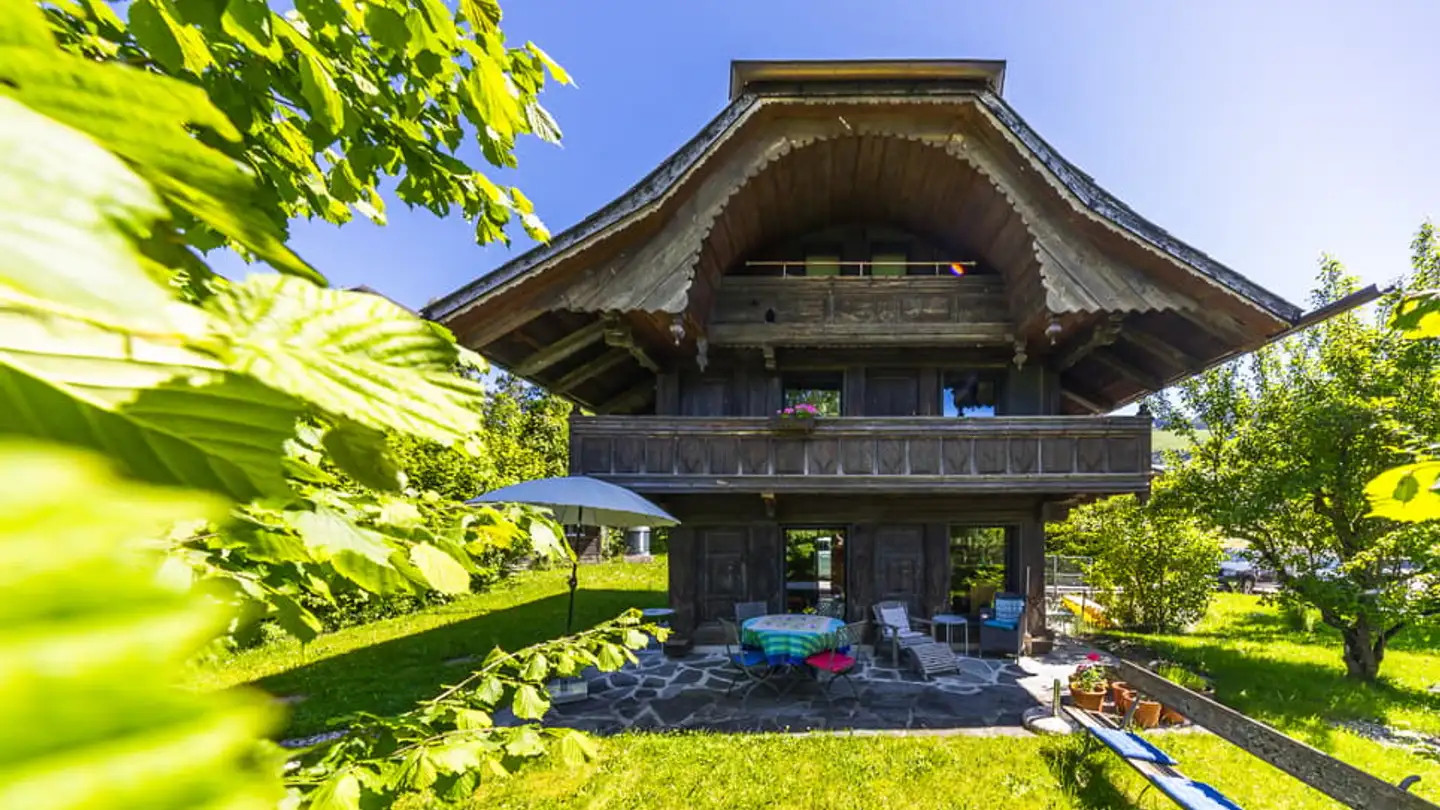 Casa singola in vendita - 1637 Charmey (Gruyère) - Photo 2