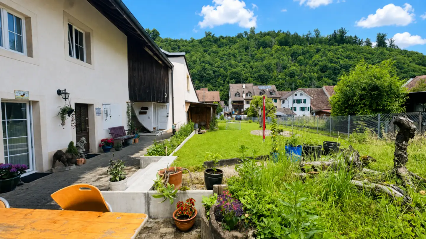 Wohnung mieten - Gassenbachweg 5, 4434 Hölstein - Foto 3