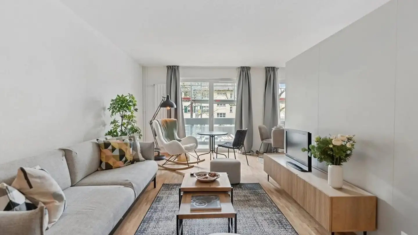 Appartamento in affitto - Wabersackerstrasse 15, 3097 Liebefeld
