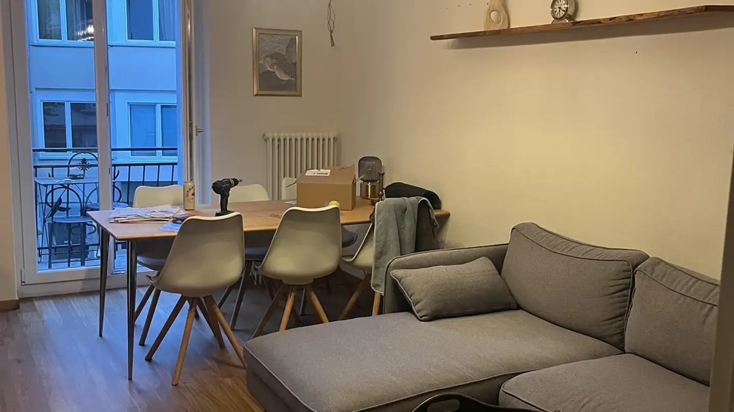 Single room for rent - Habsburgerstrasse 50, 6003 Luzern - Photo 2