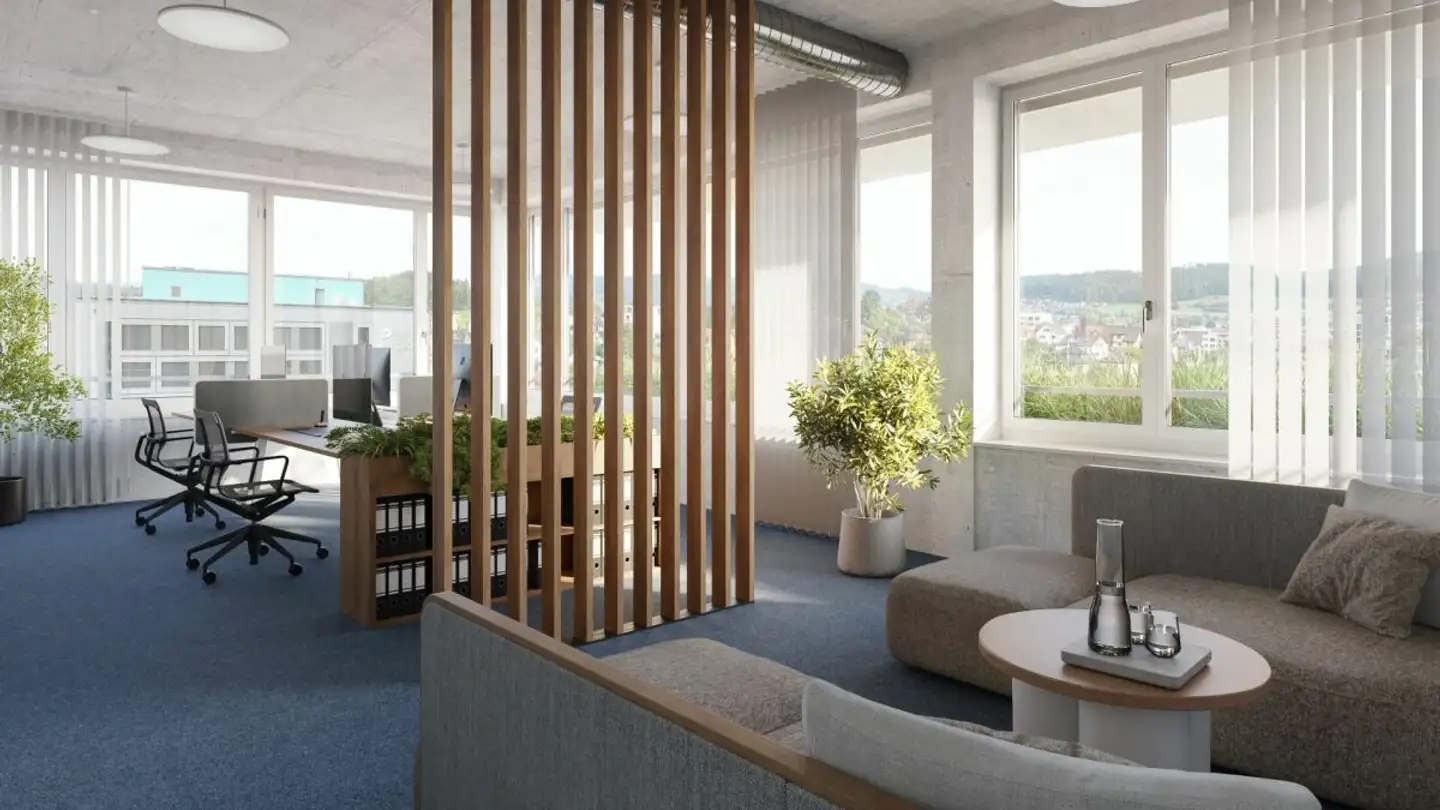 Office space for rent - Alte Obfelderstrasse 5, 8910 Affoltern am Albis - Photo 2