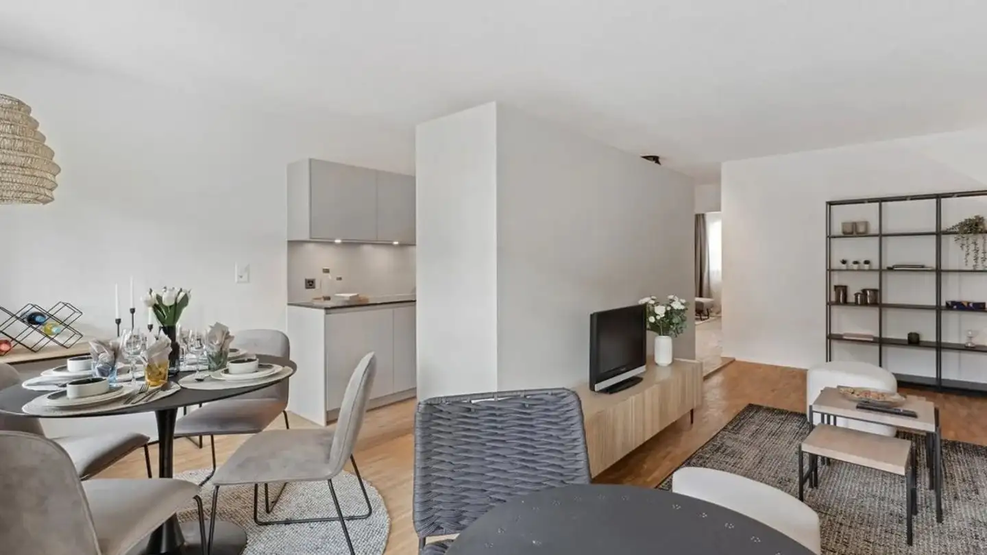 Appartamento in affitto - Wabersackerstrasse 15, 3097 Liebefeld - Foto 2