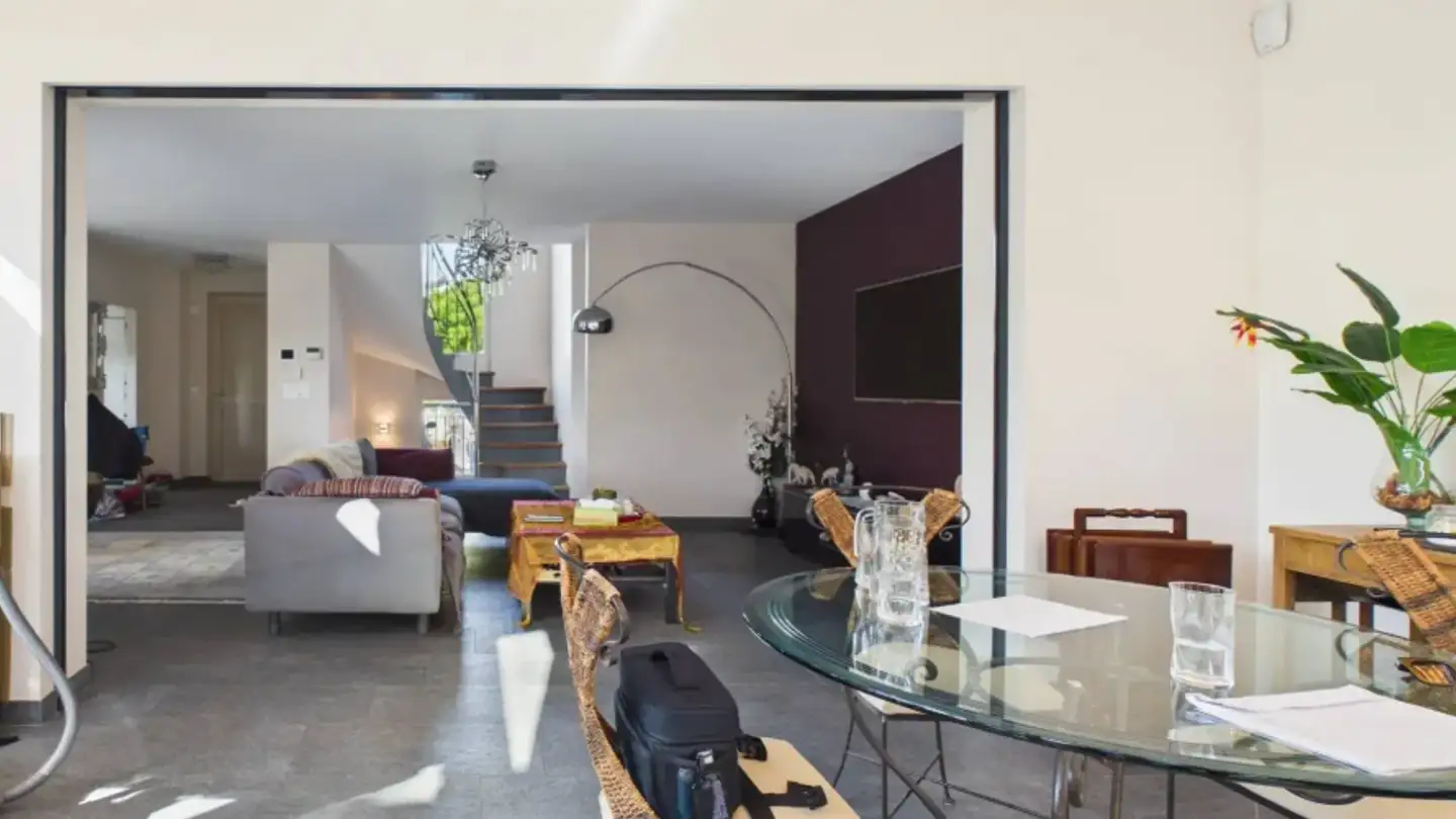 Maison jumelle à vendre - 1246 Corsier GE - Photo 3