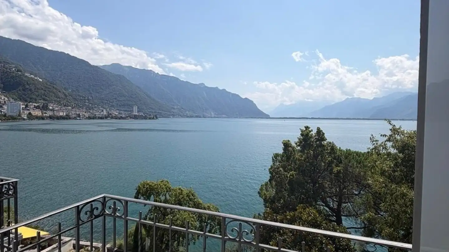 Apartment for rent - Rue Du Lac, 1815 Clarens