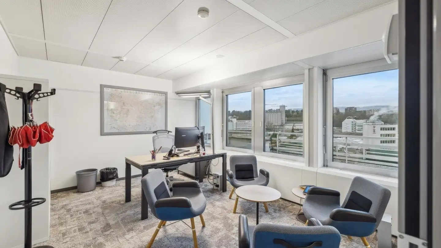 Bürofläche mieten - Route Des Acacias 48, 1227 Carouge GE - Foto 2